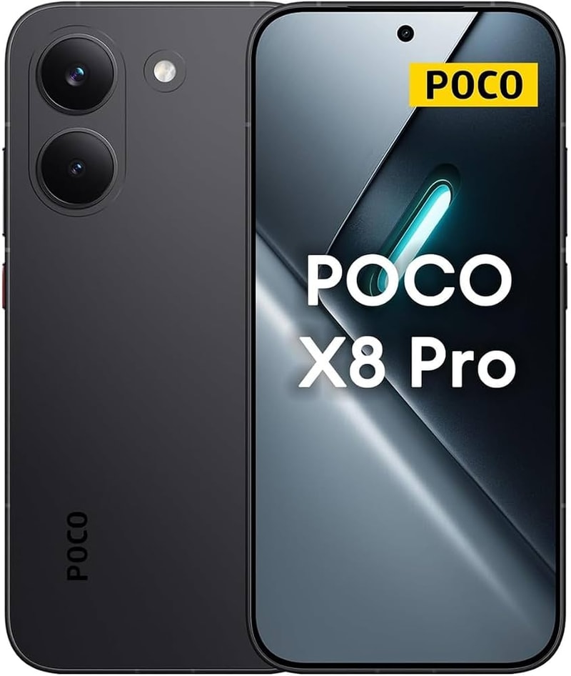 Poco X8 Pro 5G